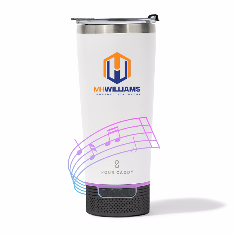Go Caddy 18 oz Tumbler