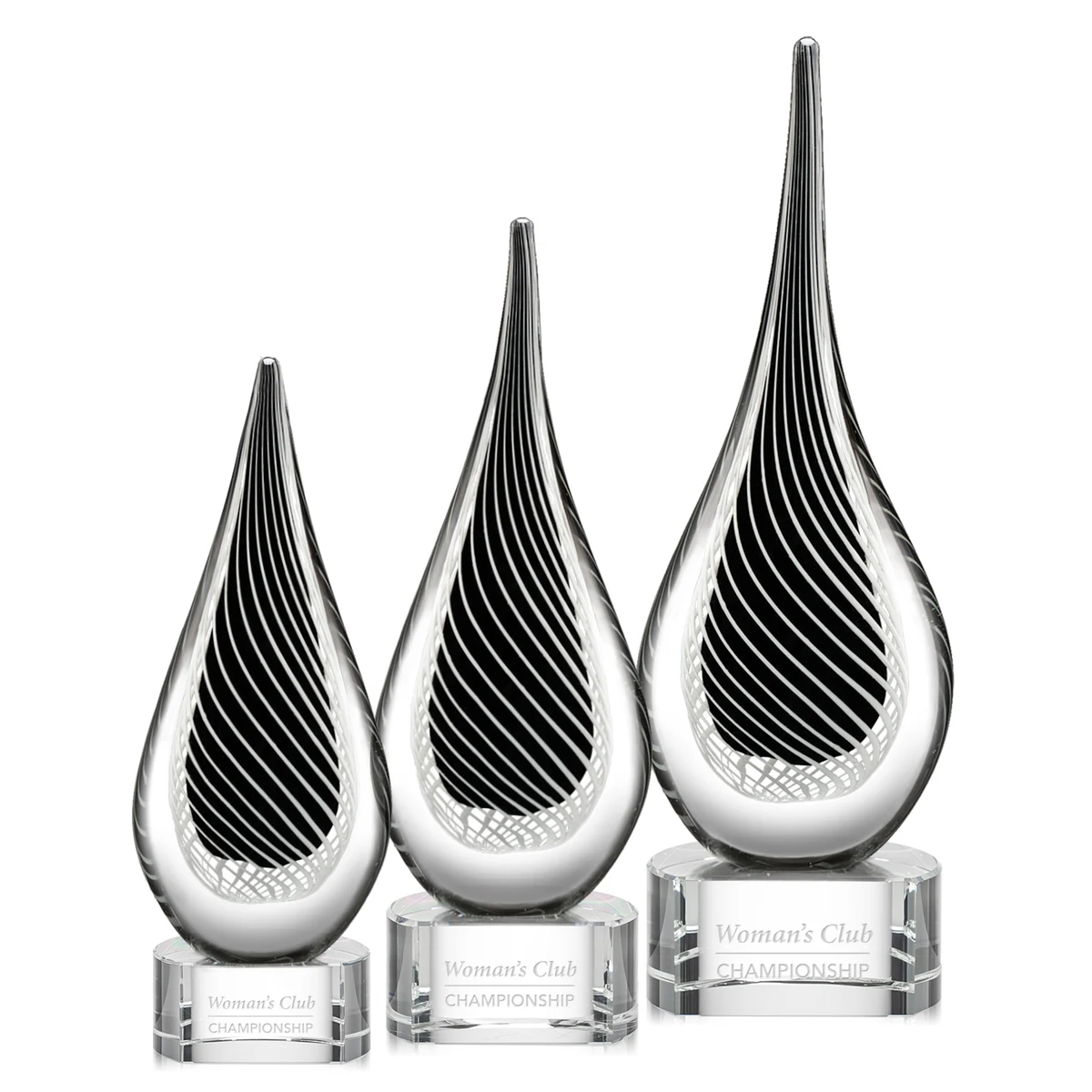Constanza Award - Clear 1