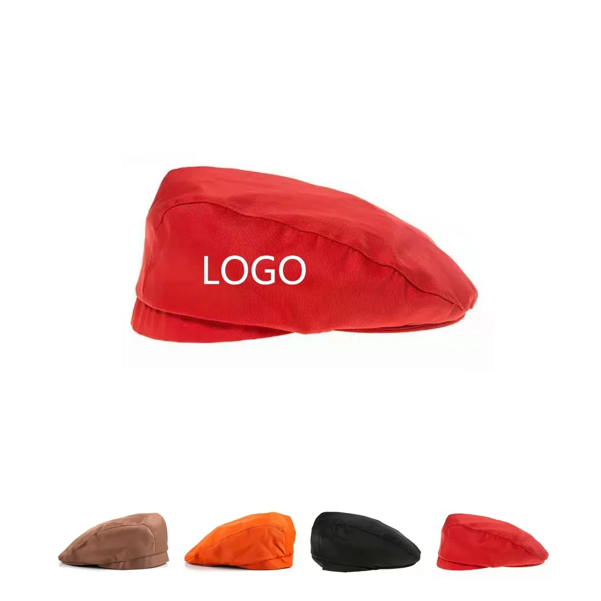 Chef Beret Restaurant Waiter Cap 1