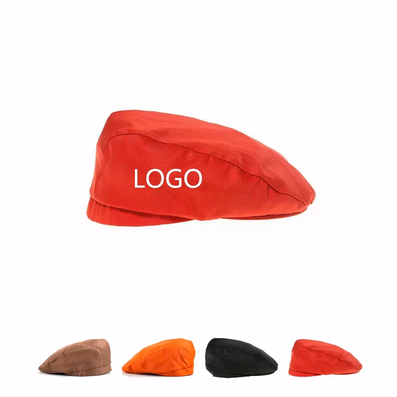 Chef Beret Restaurant Waiter Cap