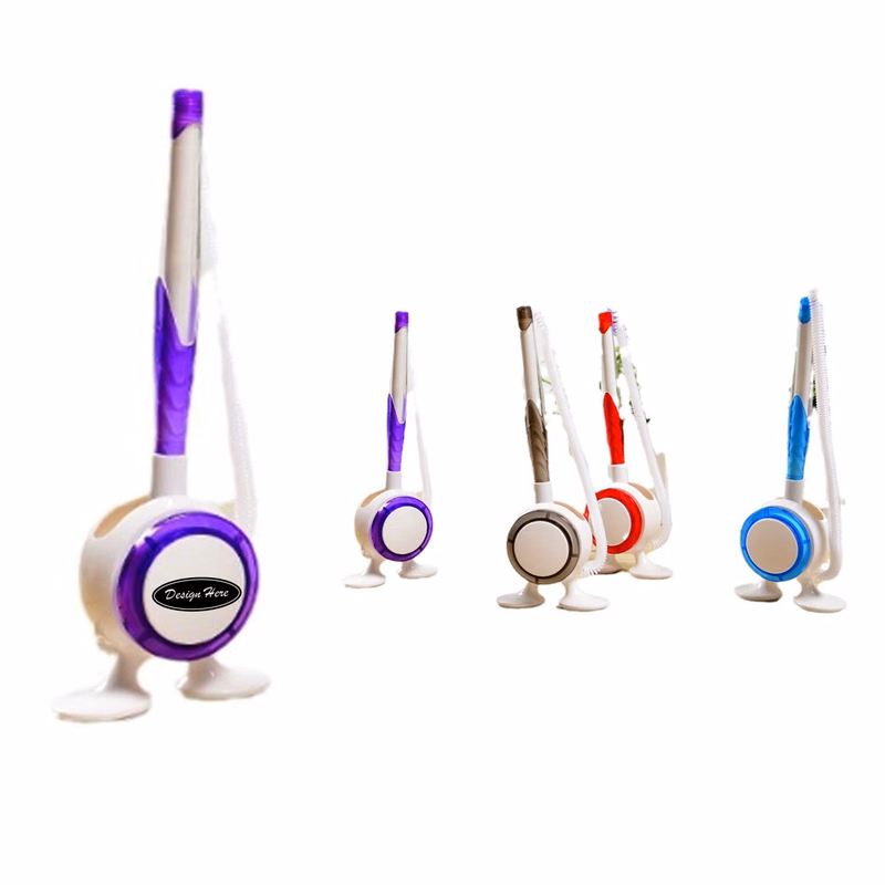 Creative desktop sticker table counter gel pen office stationery
