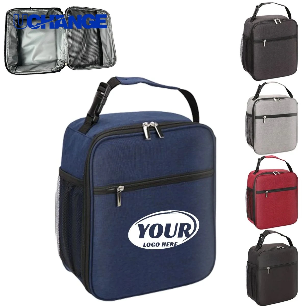 Lunch Cooler Bag Organizer 1