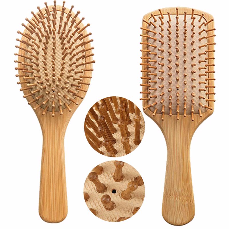 Bamboo Hair Brush