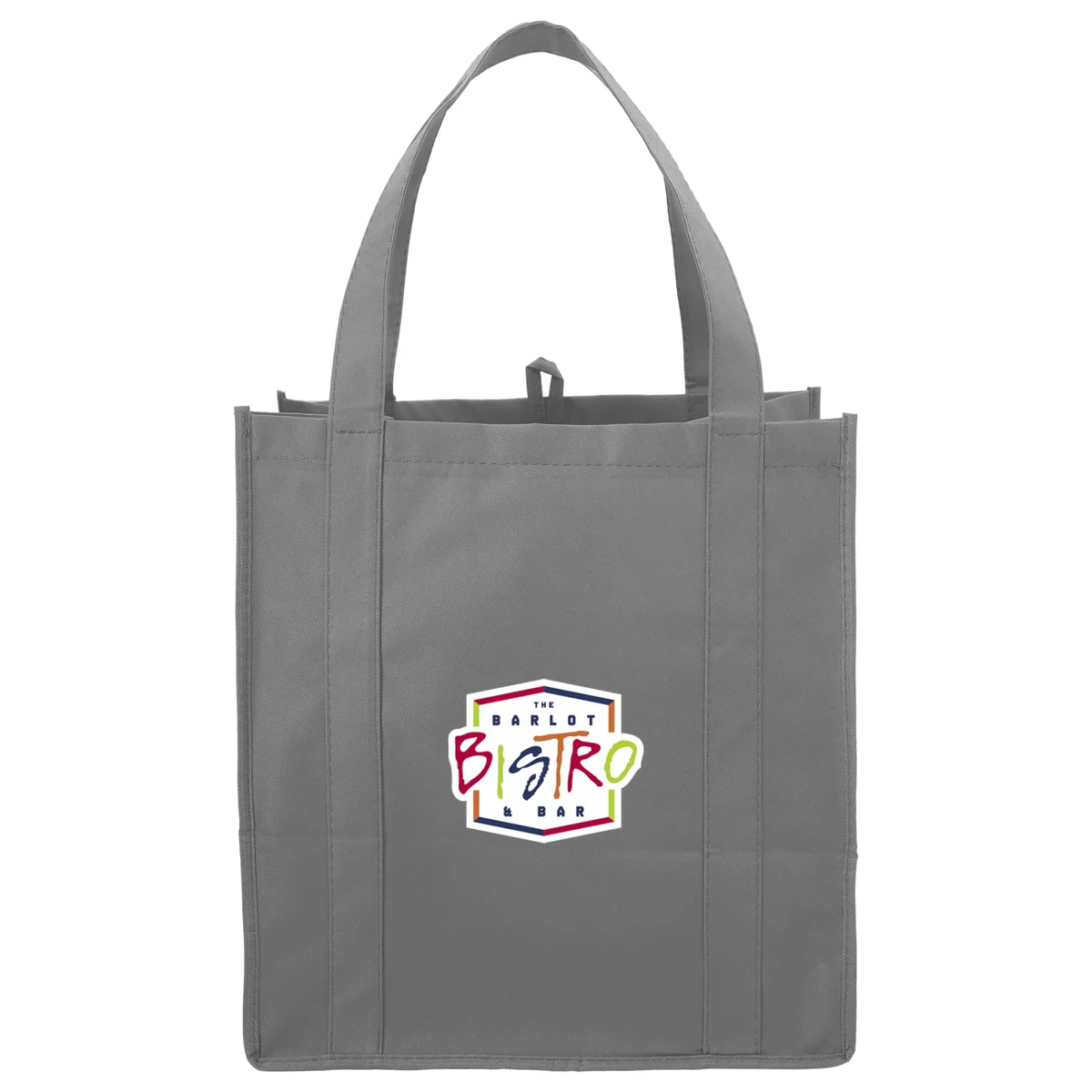 Little Juno Non-Woven Grocery Tote 1
