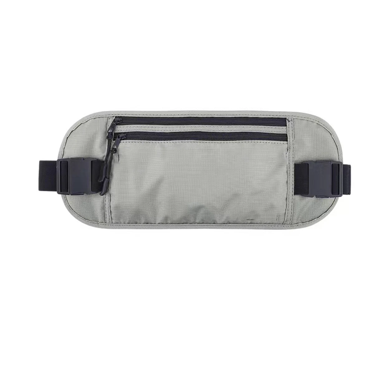Passport Holder Secure Hidden Travel Belt Bag 1