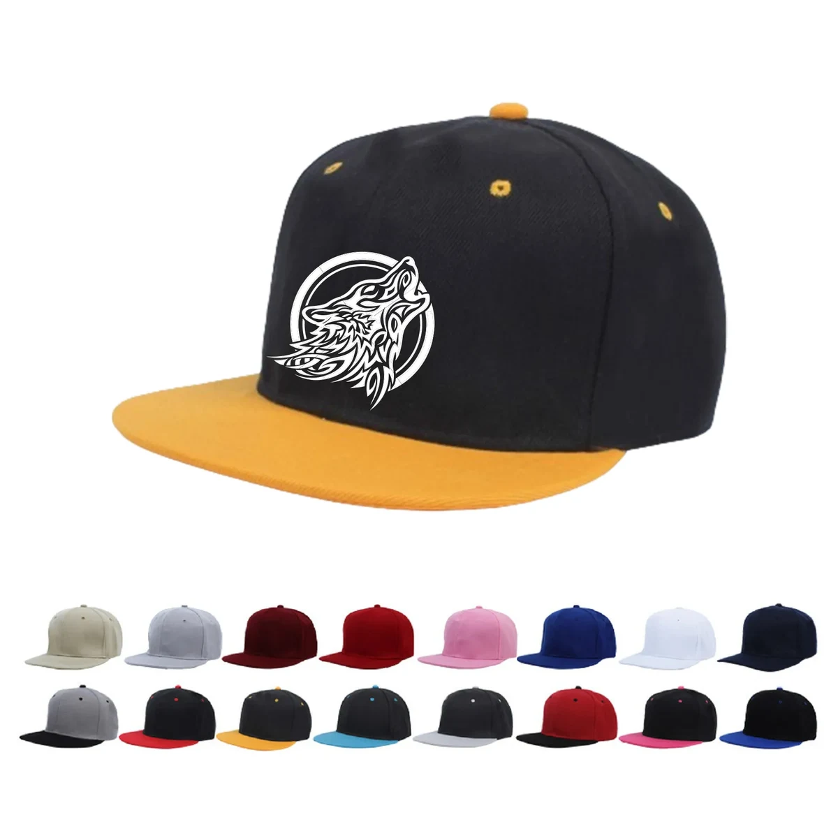 Trucker Hats Baseball Cap MOQ 50PCS 1