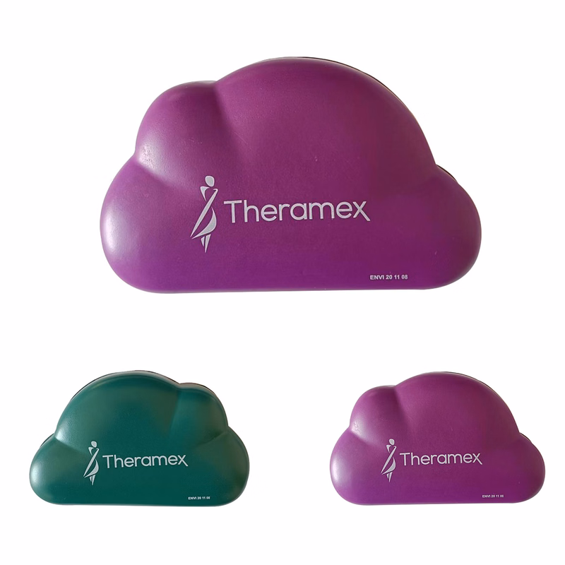 PU Cloud Stress Ball