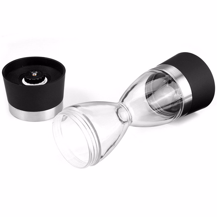 Dual Purpose Pepper Grinder