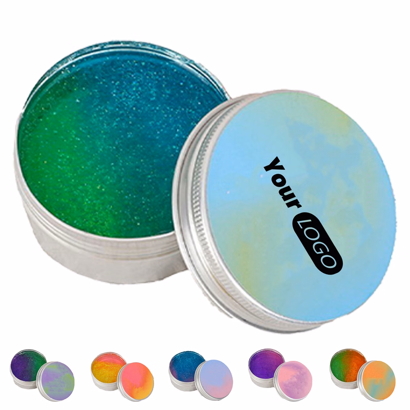 Other Plastic Custom Glitter Cosmetic Gel