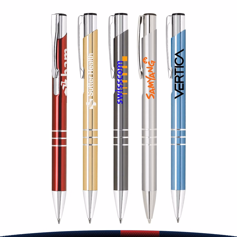 Flaxo Metal Pen