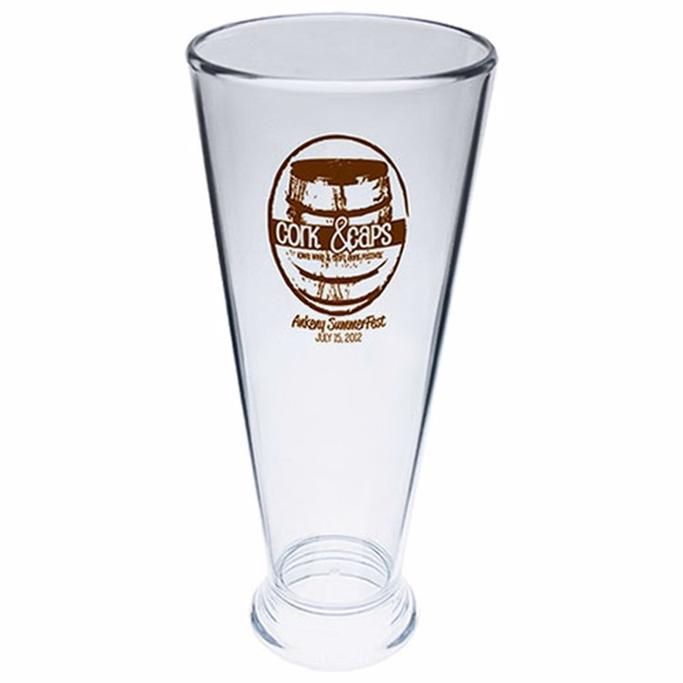12oz Plastic Pilsner Cup