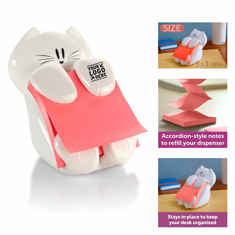 Popup Note Dispenser