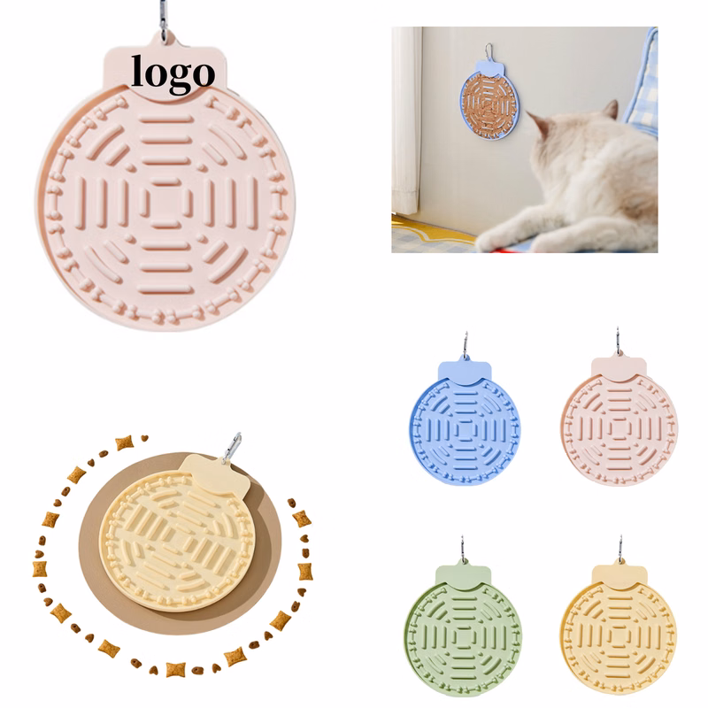 Dog & Cat Slow Feeding Lick Pad