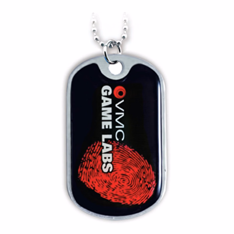 Aluminum Dog Tags