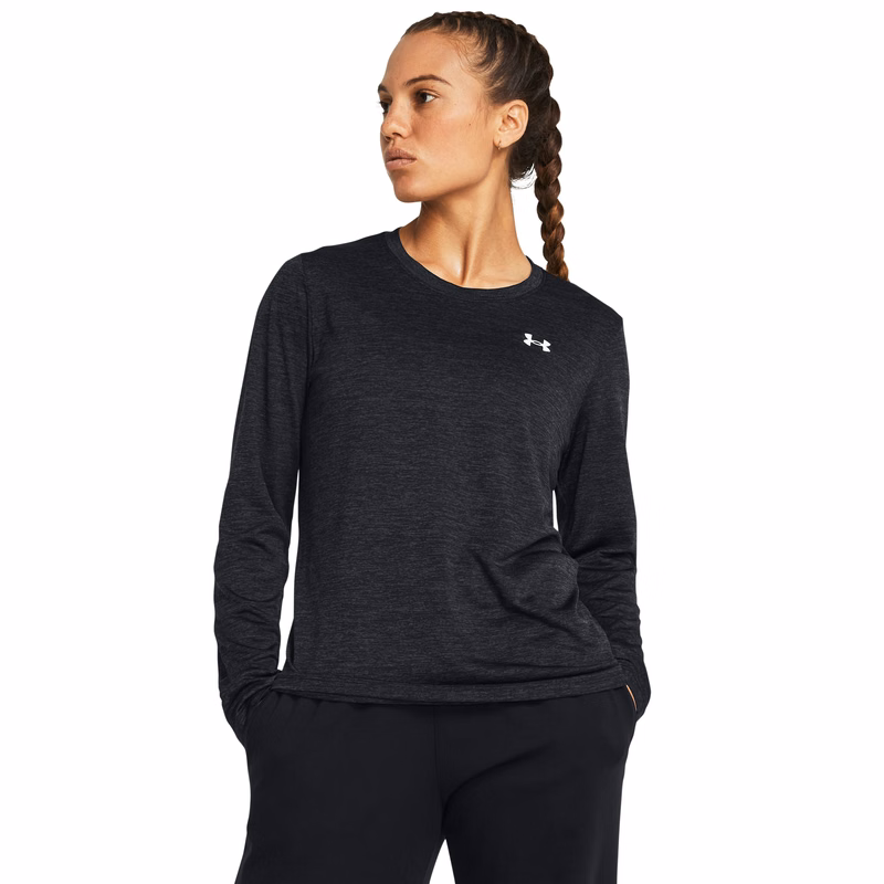 UA Tech Twist Women's Long Sleeve