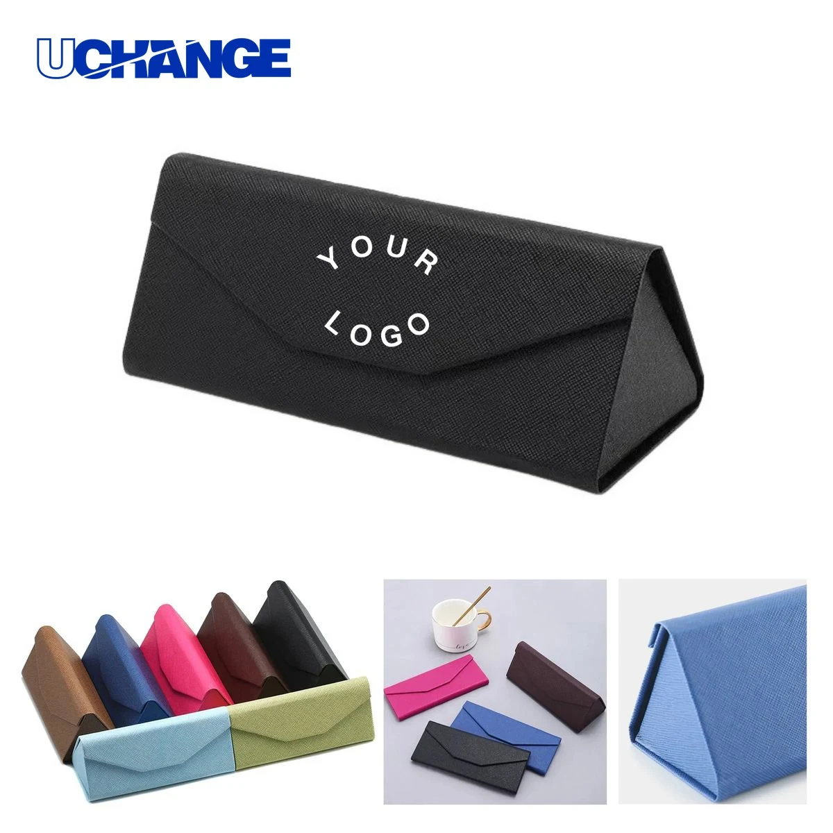 Sturdy Eyeglass Storage Case 1