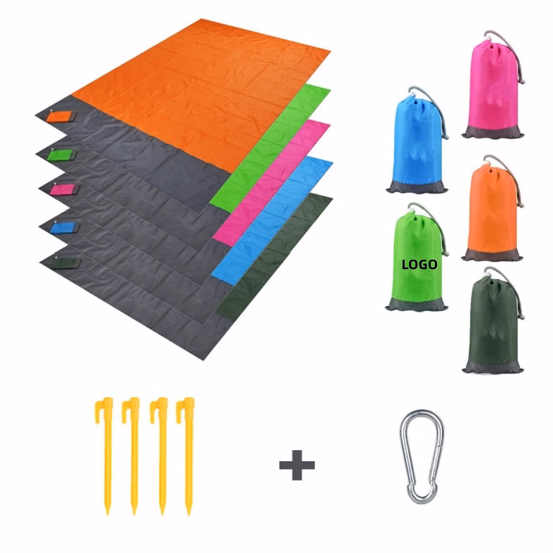 MOQ20 Lightweight Large Beach Blanket
