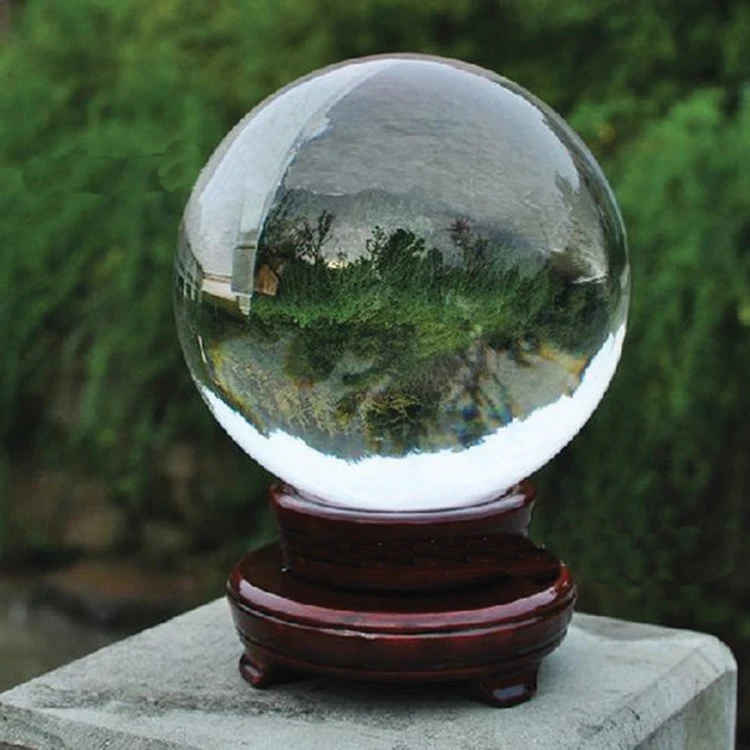 Custom Crystal Ball 1