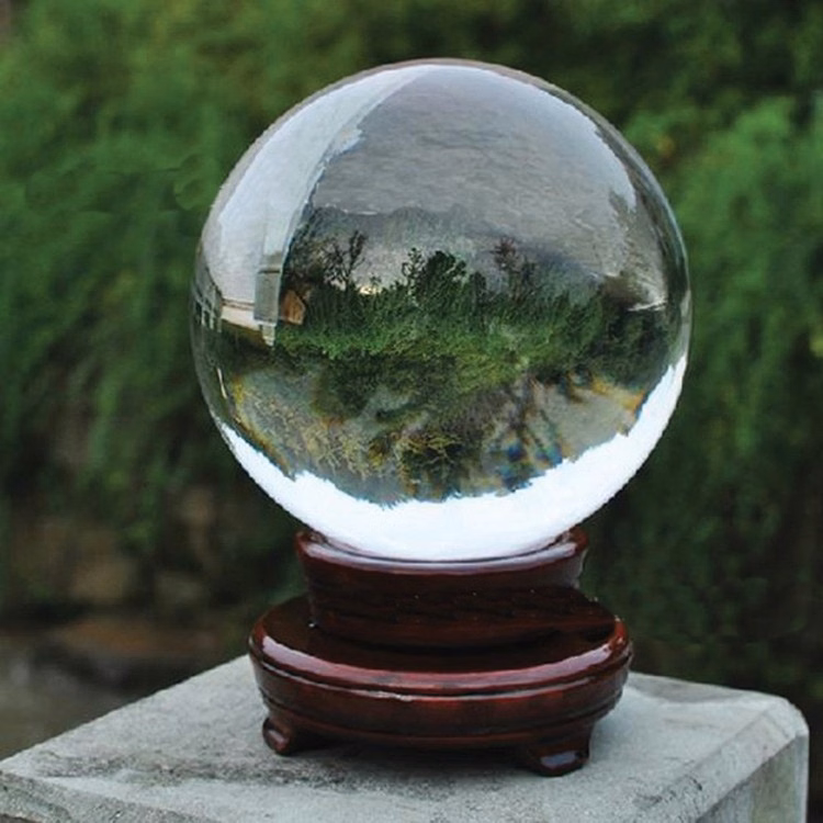 Custom Crystal Ball