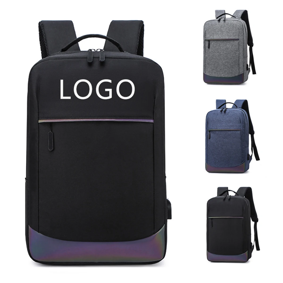 Water-repellent Laptop Backpack 1