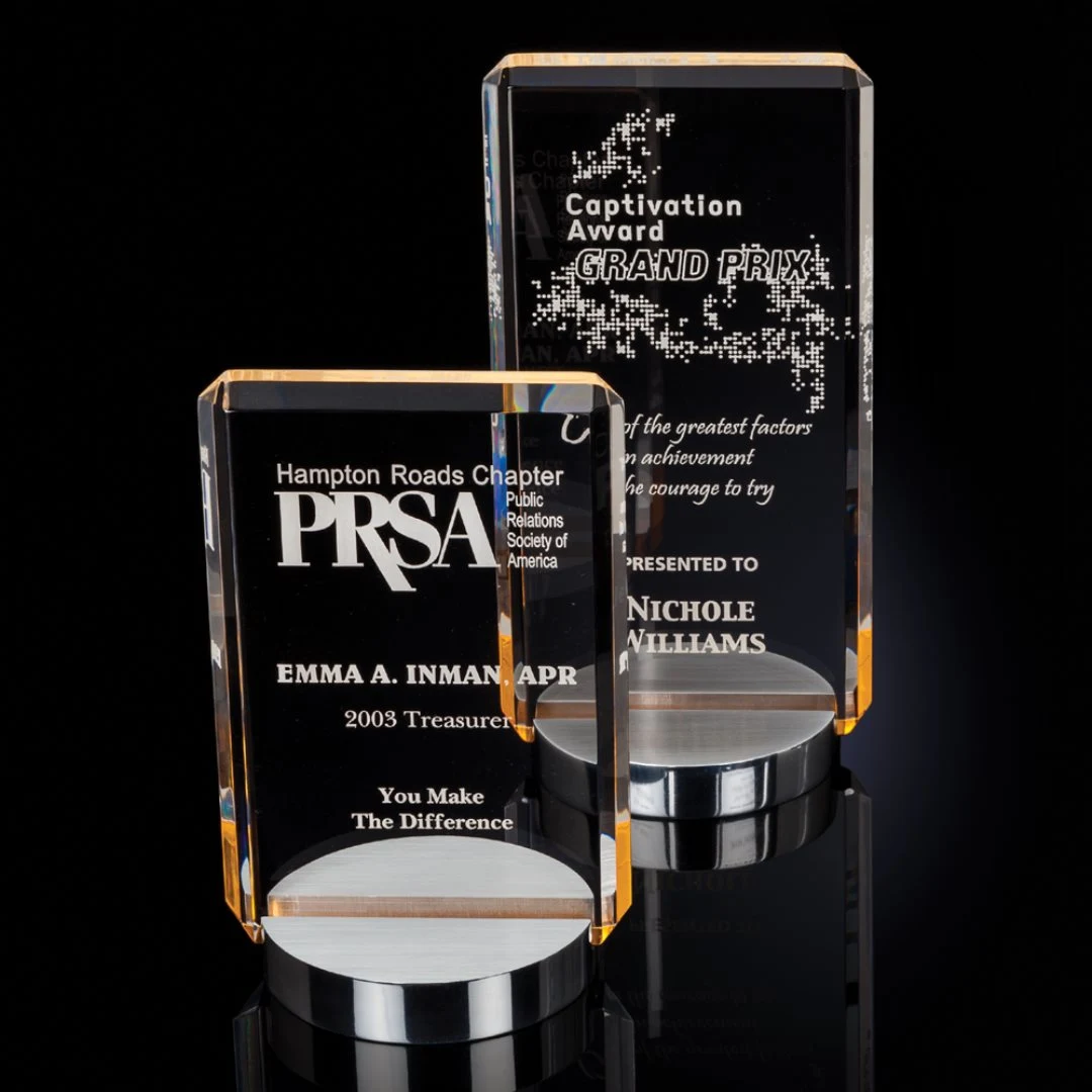 Stratum Award - Gold 1