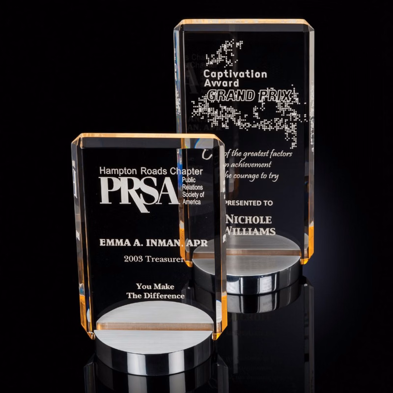 Stratum Award - Gold
