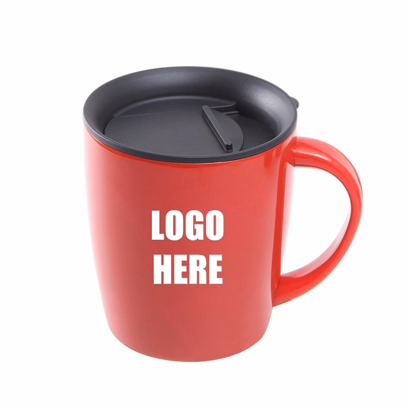 Custom 13 Oz Stainless Steel Vacuum Coffee Mug