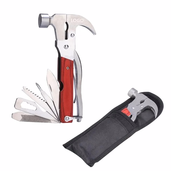 Survival Kits Multitool Claw Hammer