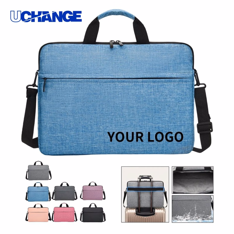 Cross-Body Laptop Travel Bag Organizer