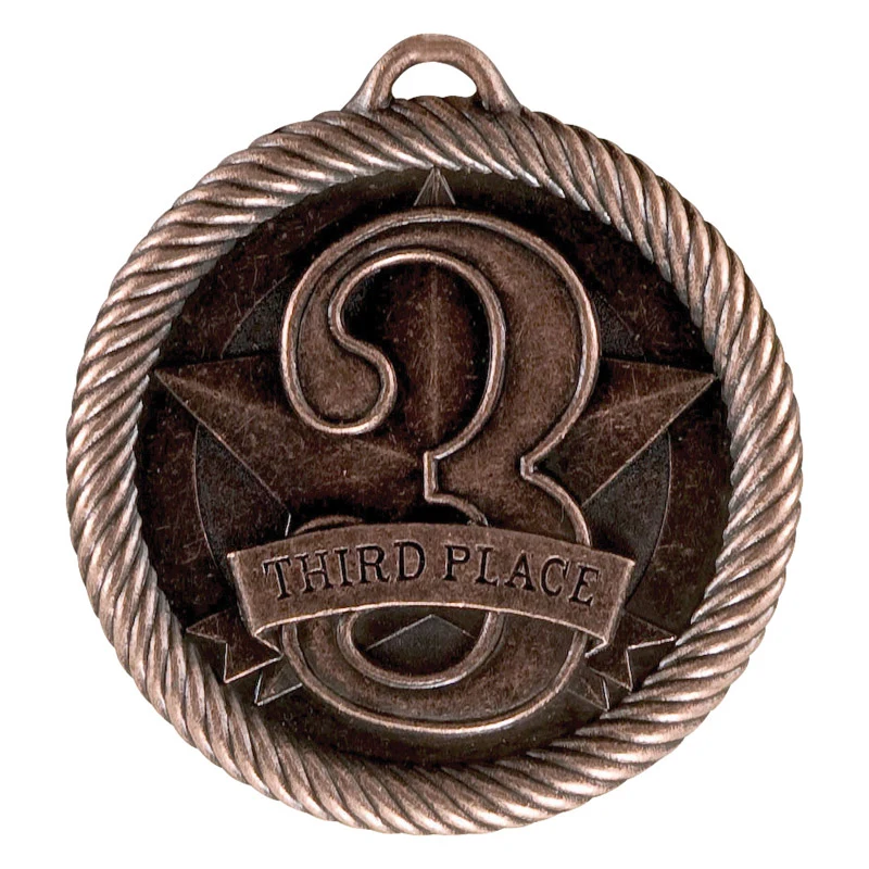 Third Place Value Medal 1