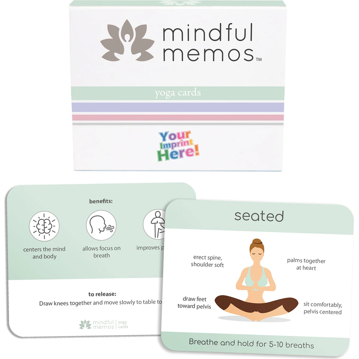 Mindful Memos - Yoga Cards 1
