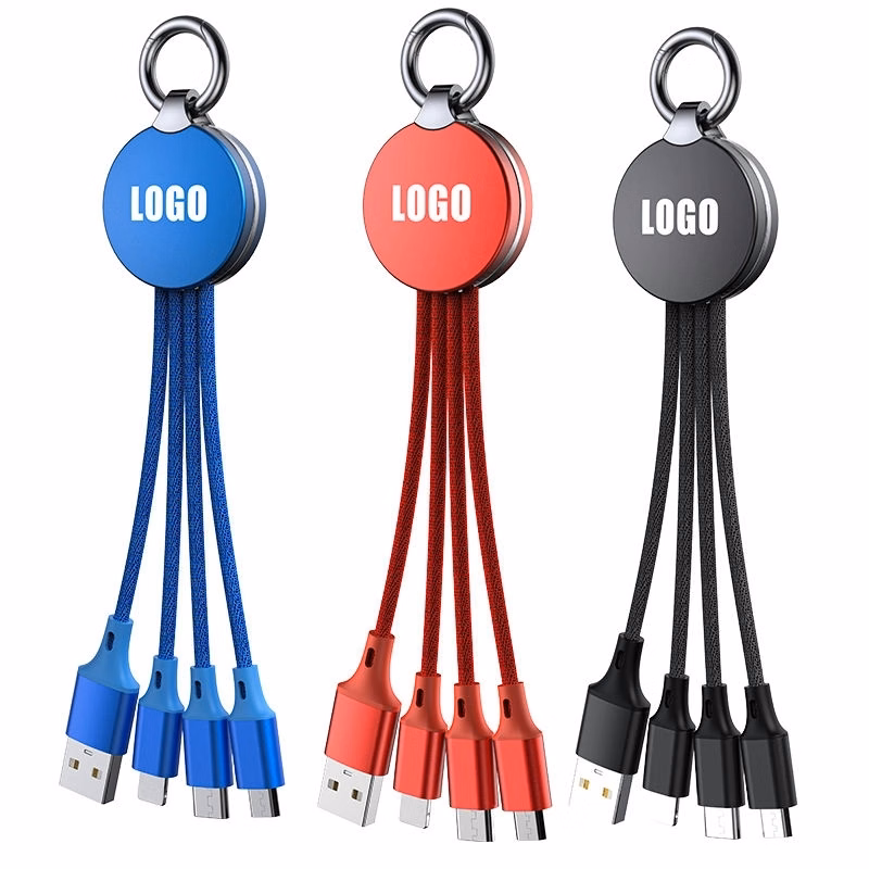 3 In 1 Usb Charging