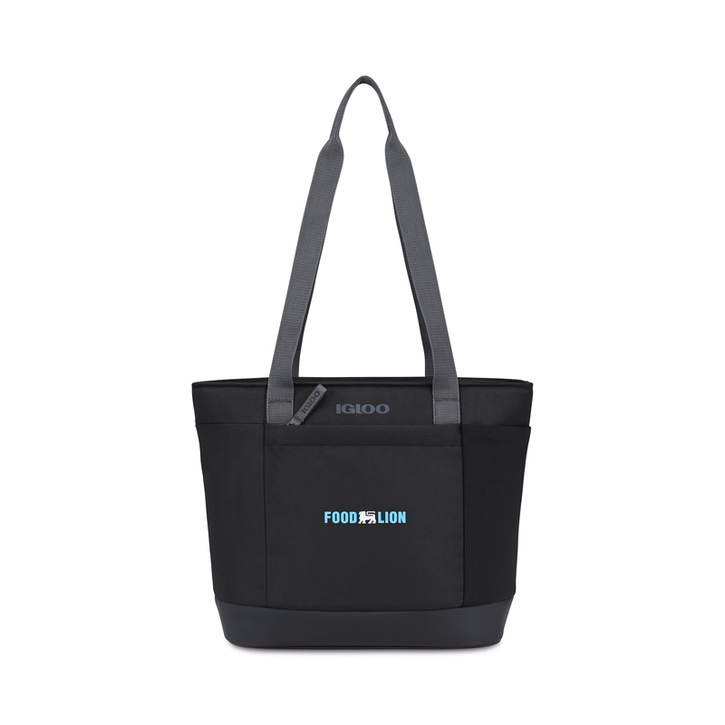 Igloo® Day Chiller Recycled Poly 9 Can Tote Soft Cooler