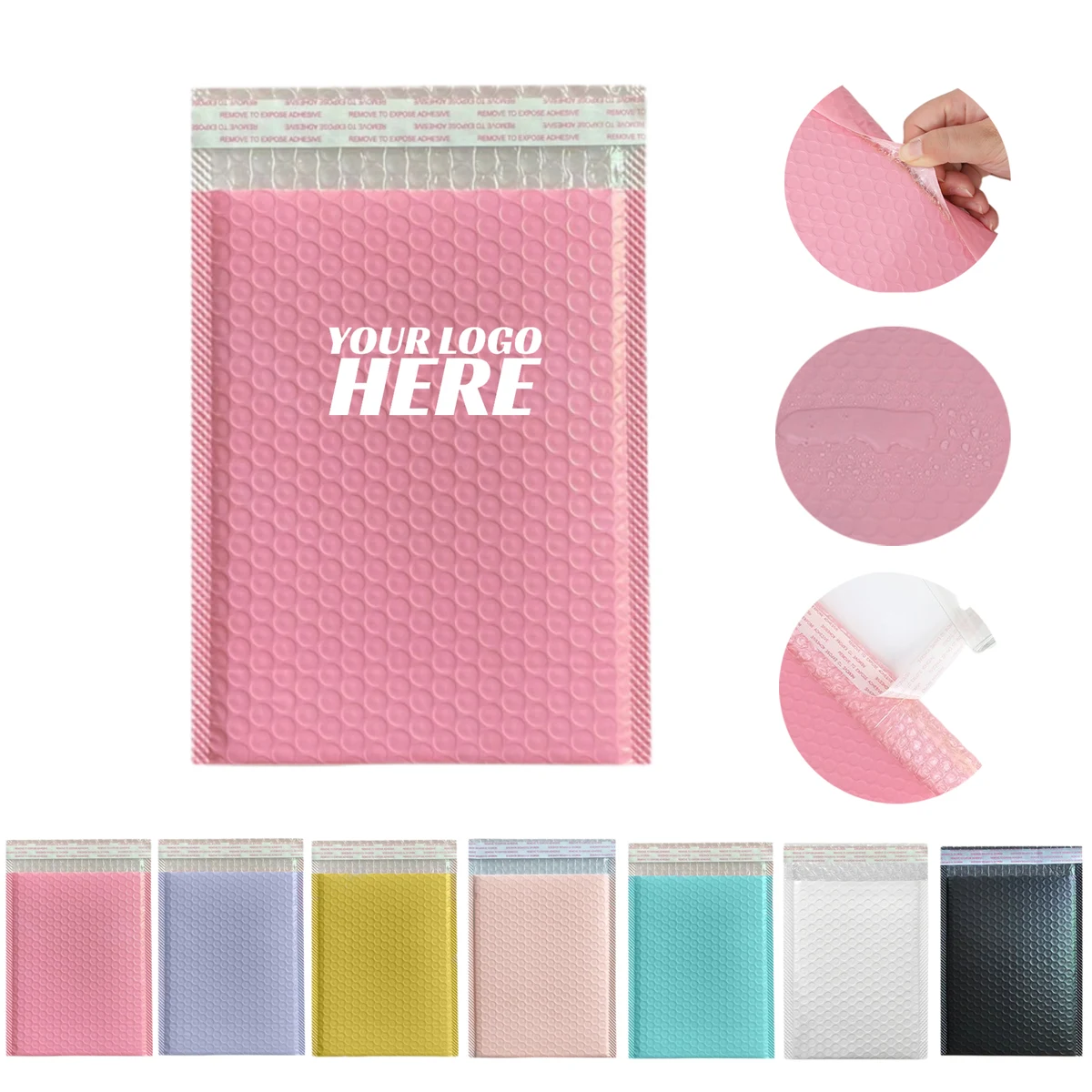 Multipurpose Padded Shipping Bag 1