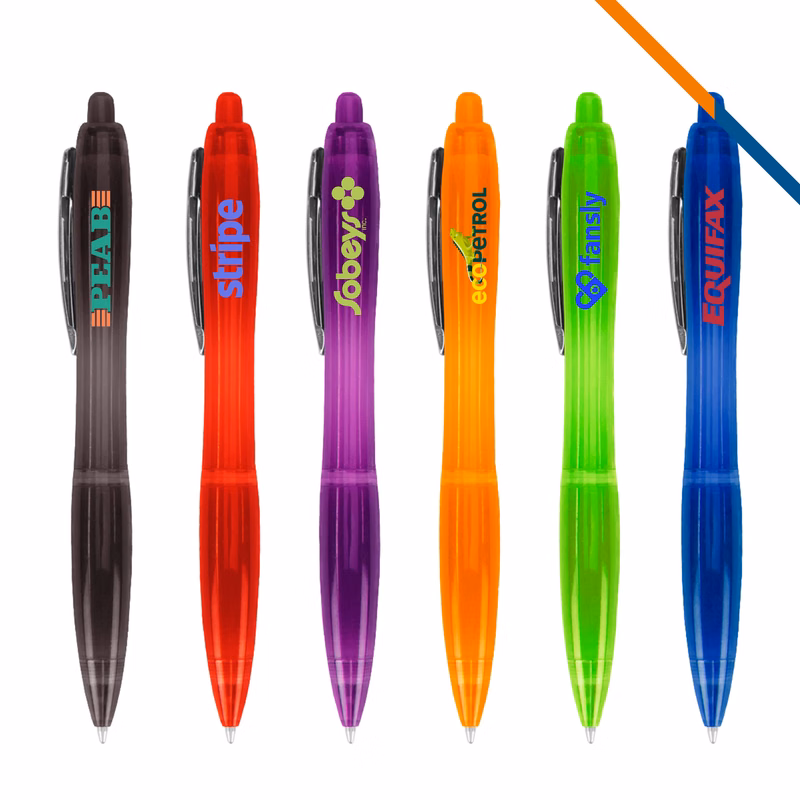FlowTip Recycled Curvy Pen