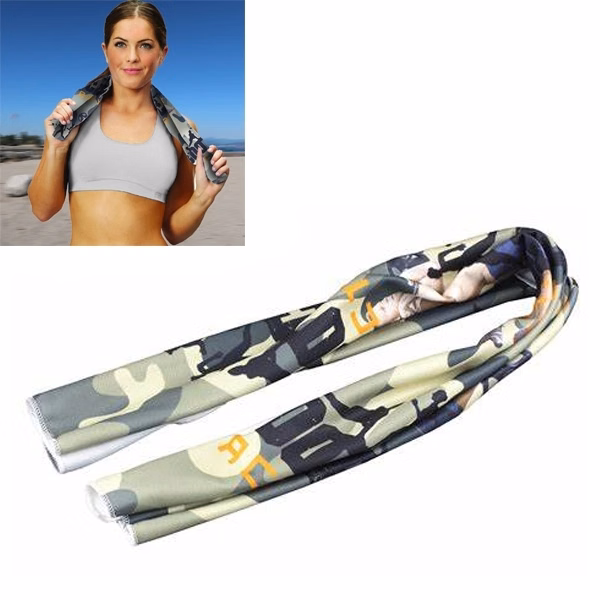 Very Kool Dye Sub Cooling Towel - Full Color