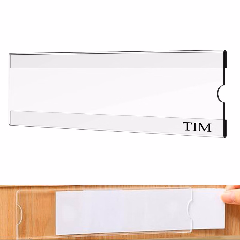 Acrylic Name Plates
