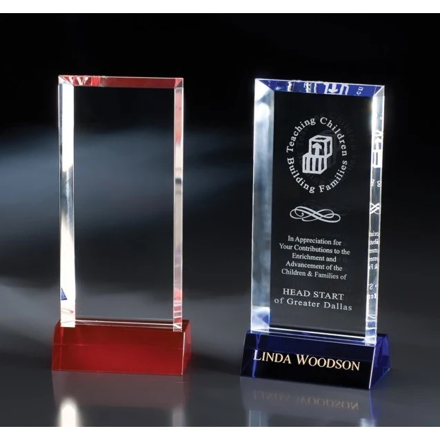 Contemporary Vistas Crystal Irene Award 1