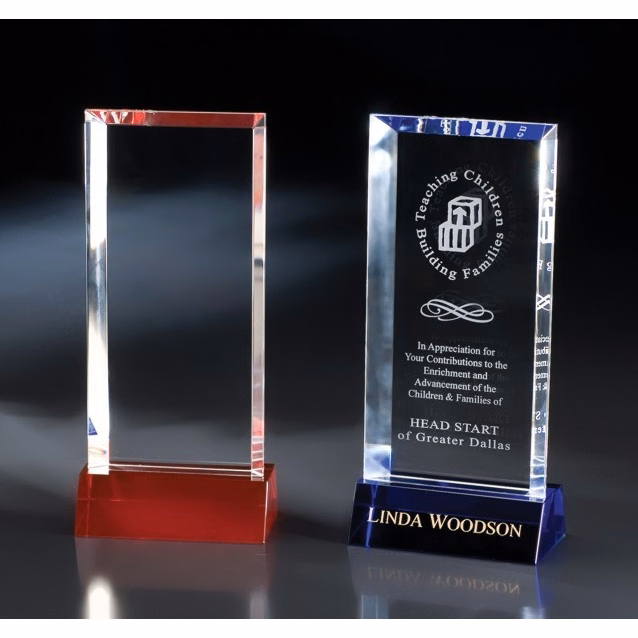 Contemporary Vistas Crystal Irene Award