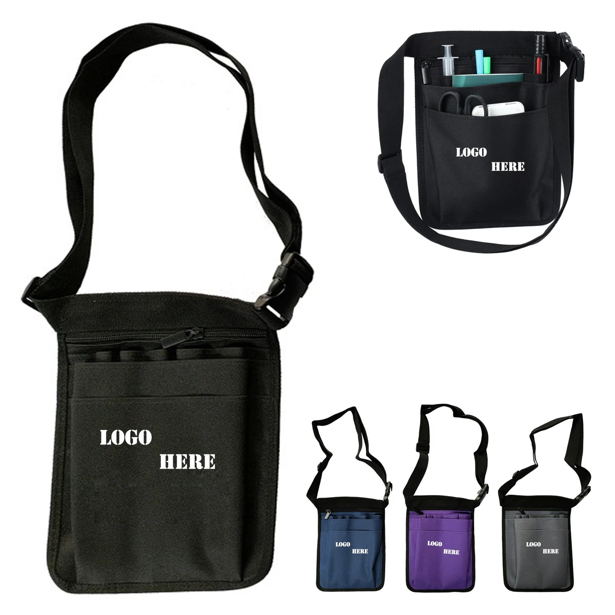 Practical Nurse Tool Bag 1