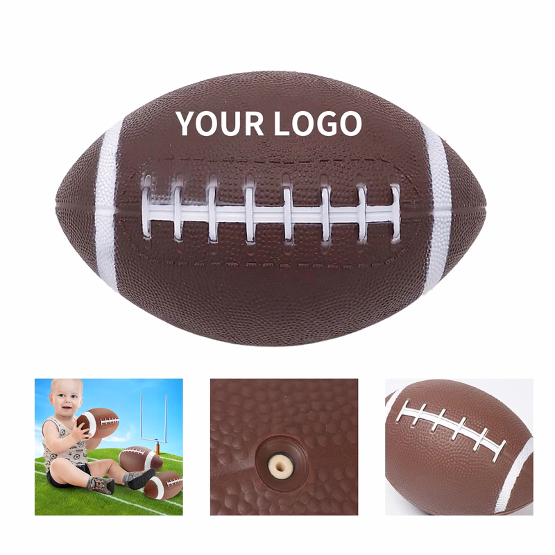 Size 9 American Football Rugby Ball