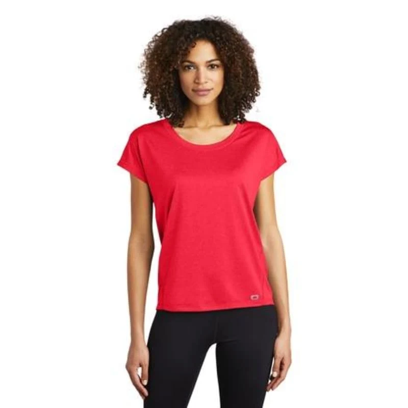 OGIO Women's Pulse Dolman Tee 1