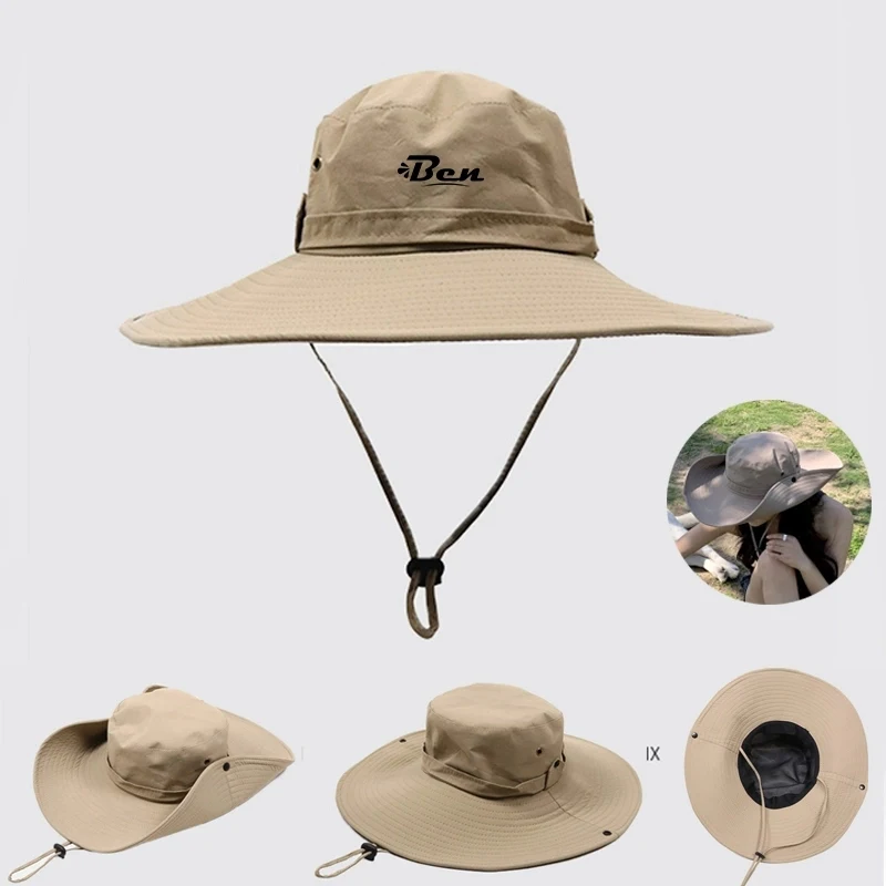 Men & Women'S Felt Wide Brim Western Cowboy Hat 1
