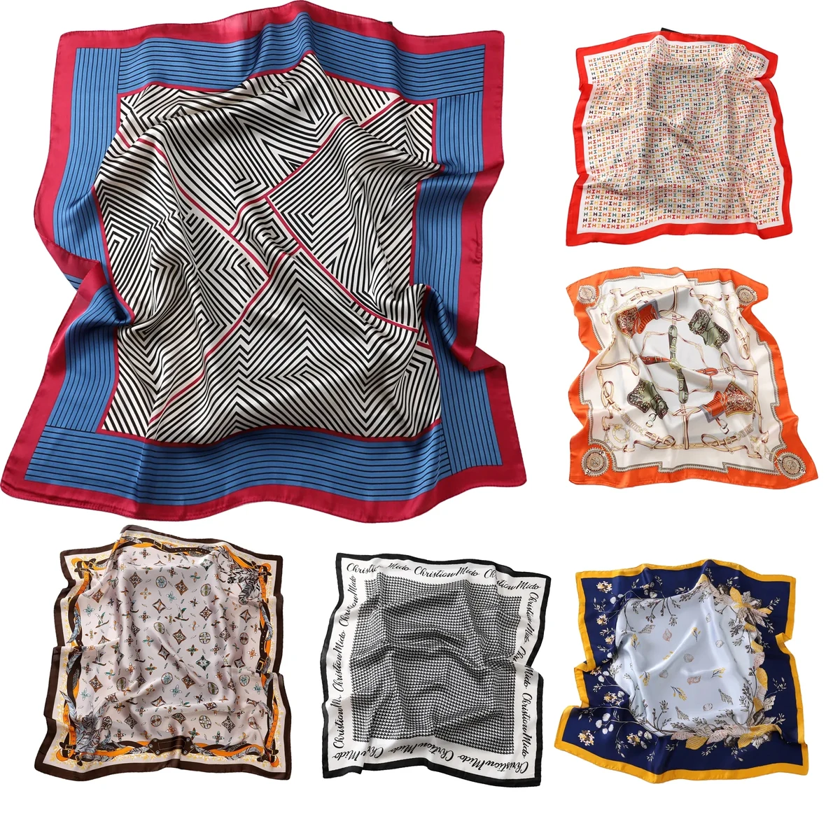 Scarves 1