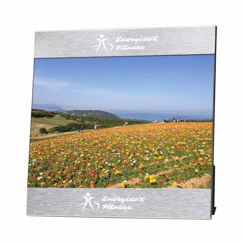 5" x 7" ?lan Photo Frame