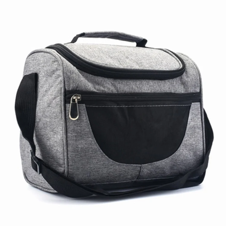 12-Cans Portable Cooler and Lunch Bag 1