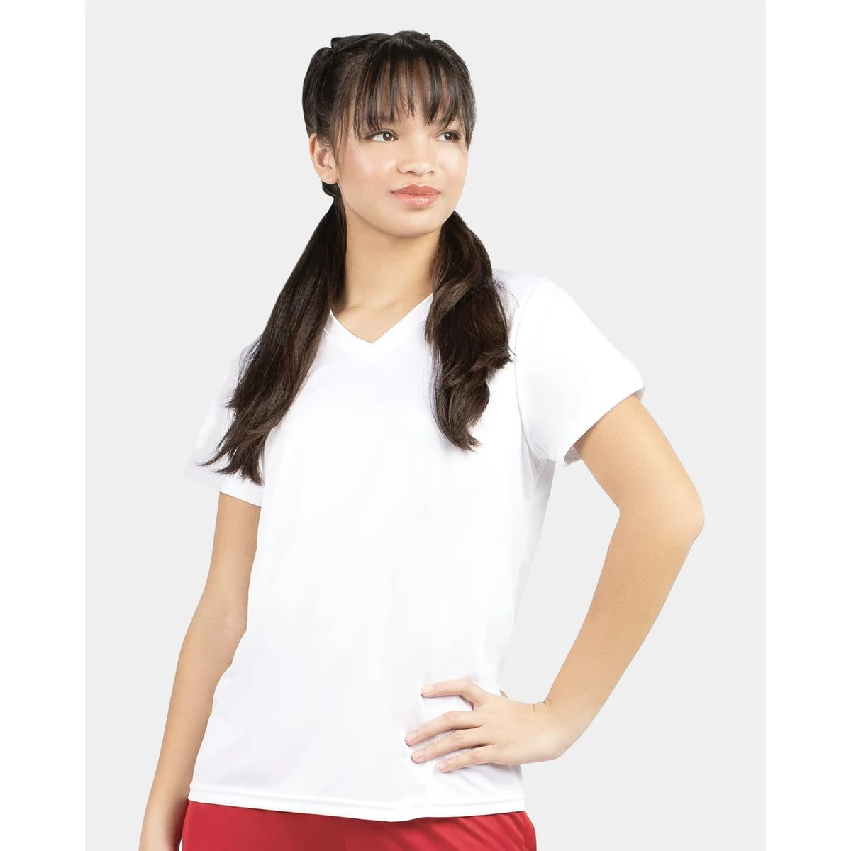 Women's Momentum V-Neck T-Shirt - 222820 1