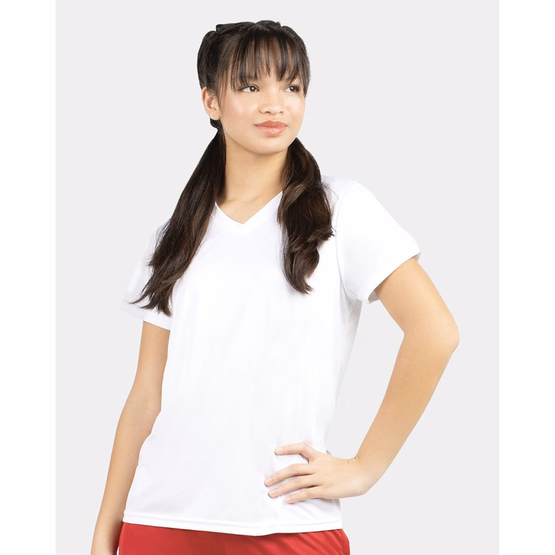 Women's Momentum V-Neck T-Shirt - 222820