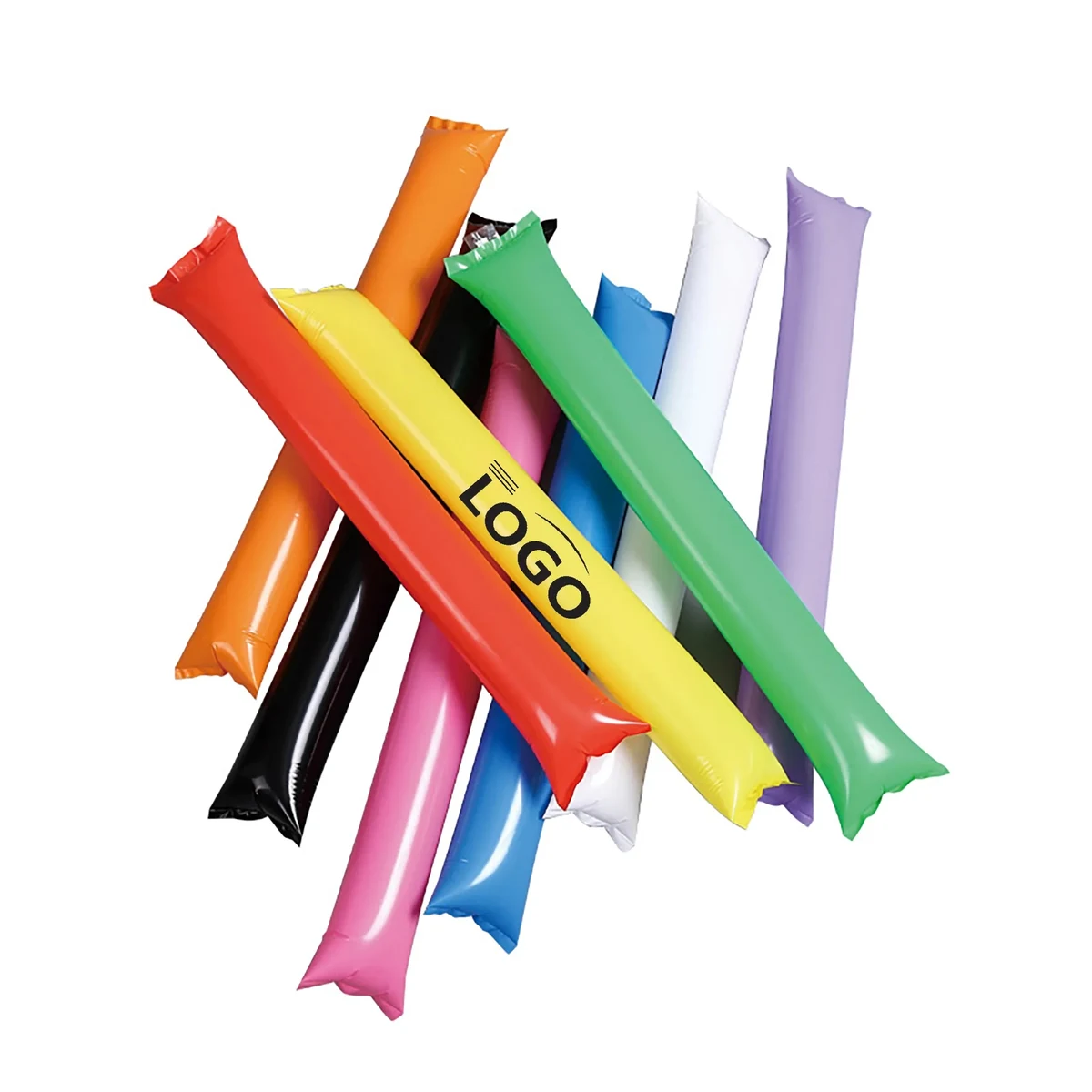 Thickened Inflatable Sticks MOQ 300PCS 1