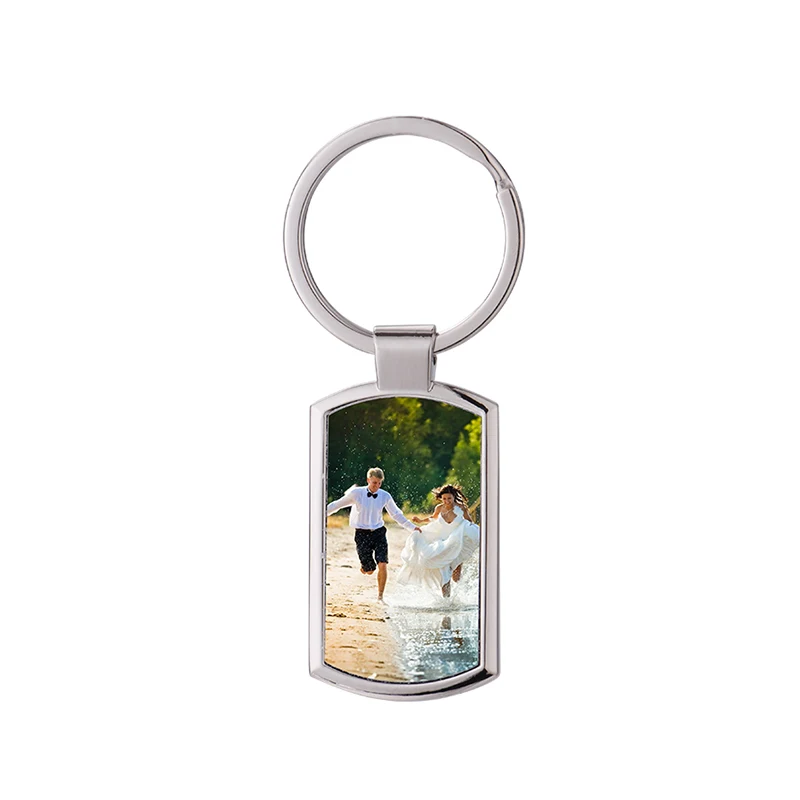 Metal Keychain with Gift Box 1